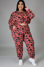 Load image into Gallery viewer, “Spotted” Jogger Set
