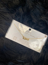 Load image into Gallery viewer, “Zodiac” Necklace