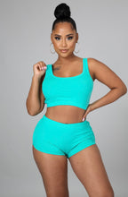 Load image into Gallery viewer, “Short” Shorts Set