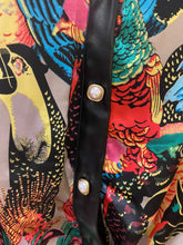Load image into Gallery viewer, “Tropical” Peplum Top