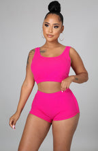 Load image into Gallery viewer, “Short” Shorts Set
