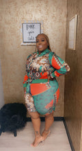 Load image into Gallery viewer, “Henna” Short Set