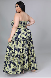 “Fun’n Flurty” Skirt Set