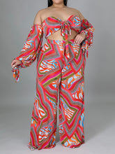 Load image into Gallery viewer, “Vacation Vibes” Pants Set